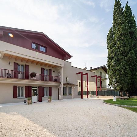 Villa Veronesi San Martino della Battaglia Esterno foto